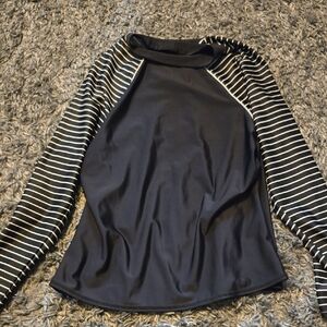 All in Motion Exercise Top